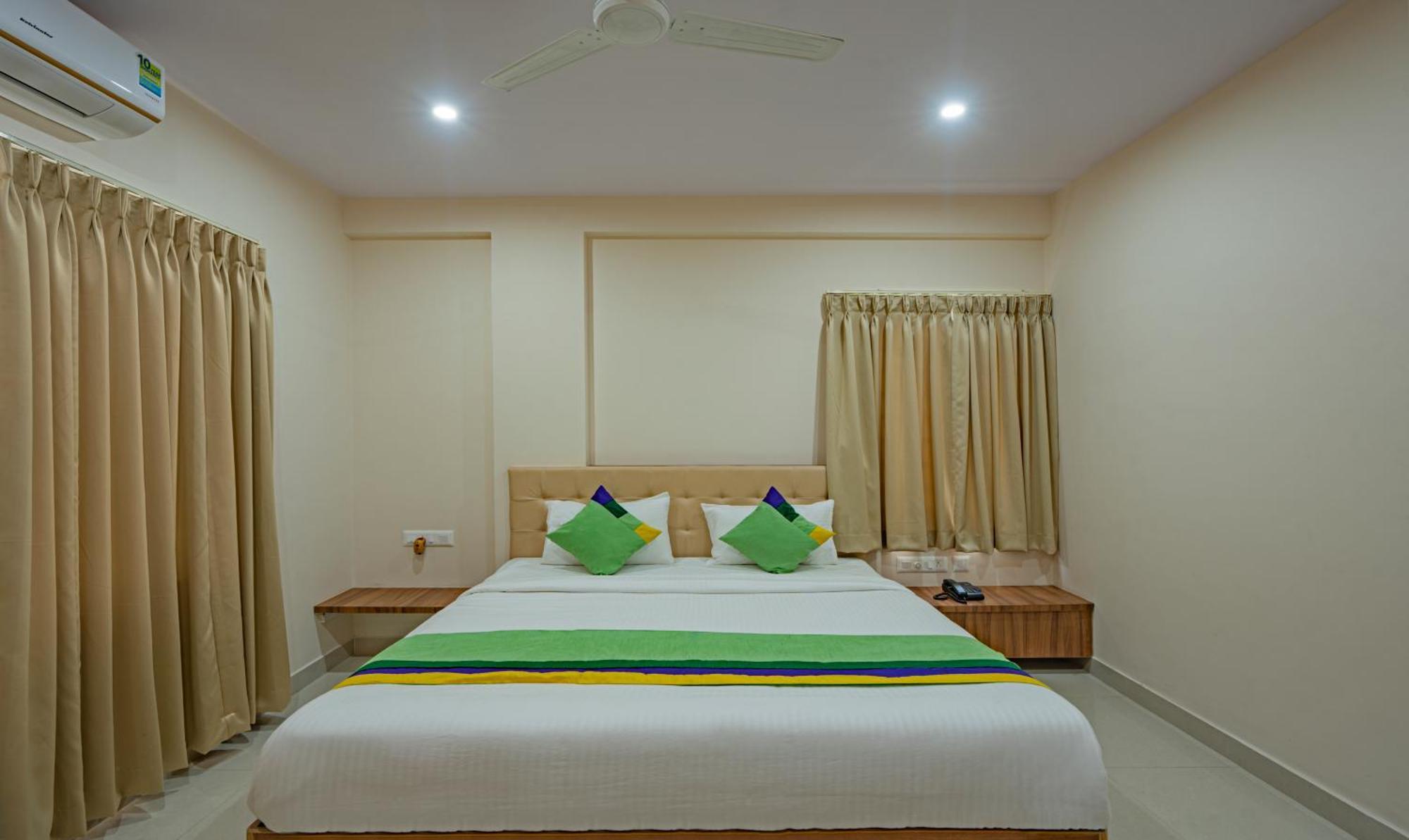 Treebo Global Stay, Uttarahalli Bangalore Exterior foto